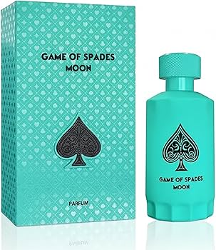Jo Milano Unisex Game of Spades Moon Parfum 3.4 oz Unisex