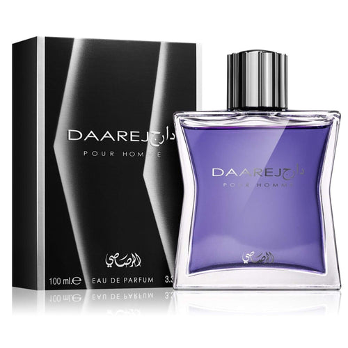 RASASI DAAREJ MEN 3.4 OZ EDP SP for Men