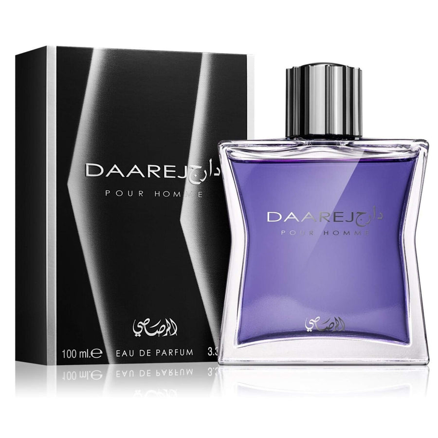 RASASI DAAREJ MEN 3.4 OZ EDP SP for Men