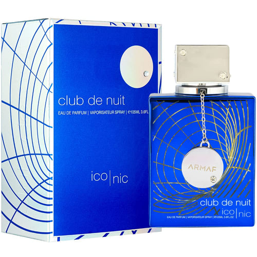 ARMAF CLUB NUIT ICONIC MEN 3.6 OZ. EDP SP for Men