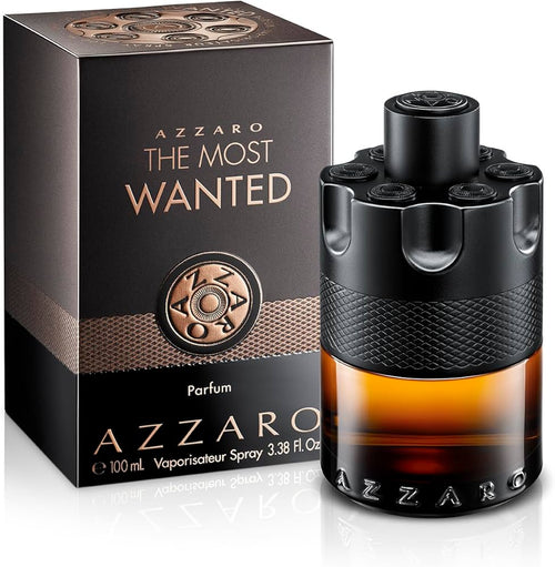 Azzaro The Most Wanted Parfum Spray 3.3oz