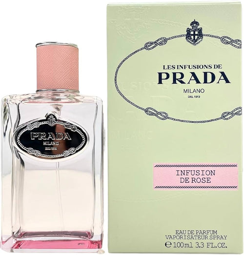 Prada Infusion de Rose 3.4 oz EDP for women for Women