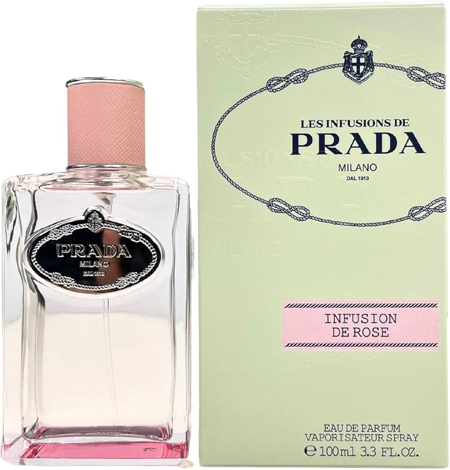 Prada Infusion de Rose 3.4 oz EDP for women for Women