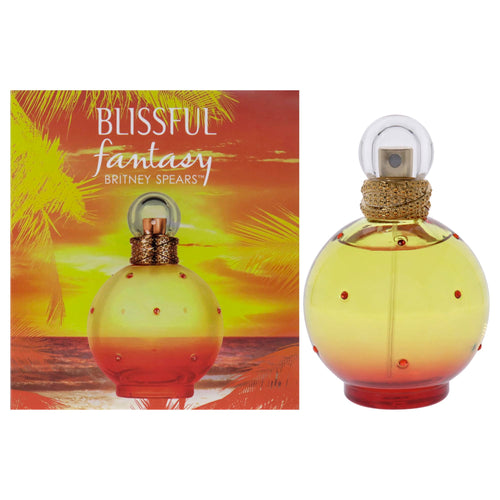 Britney Spears Blissful Fantasy EDT Spray 3.3 oz