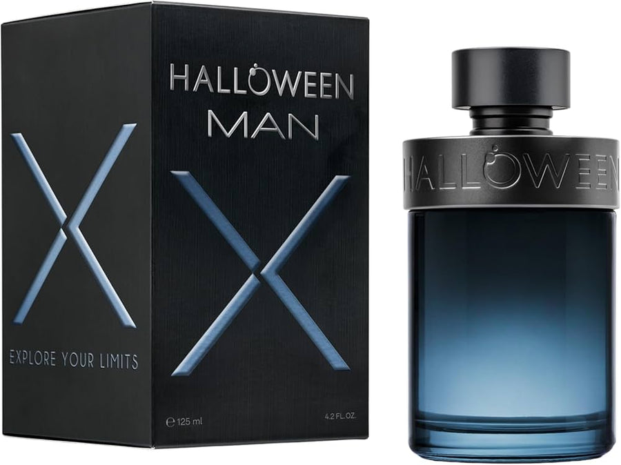 Halloween Halloween Man X EDT Spray 4.2 oz for Men