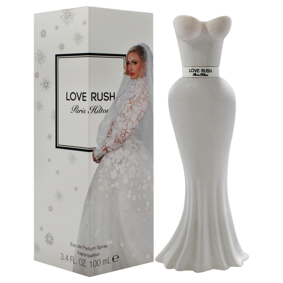 Paris Hilton Love Rush EDP Spray 1 oz