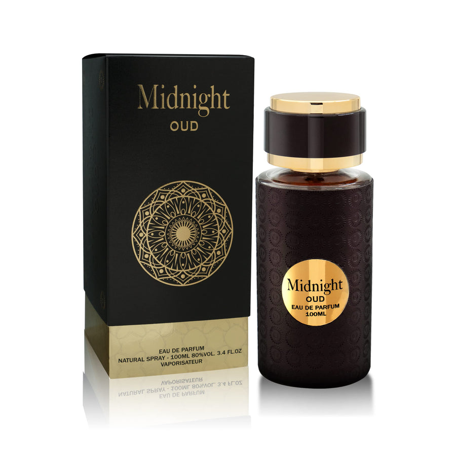 Midnight Oud by Fragrance World