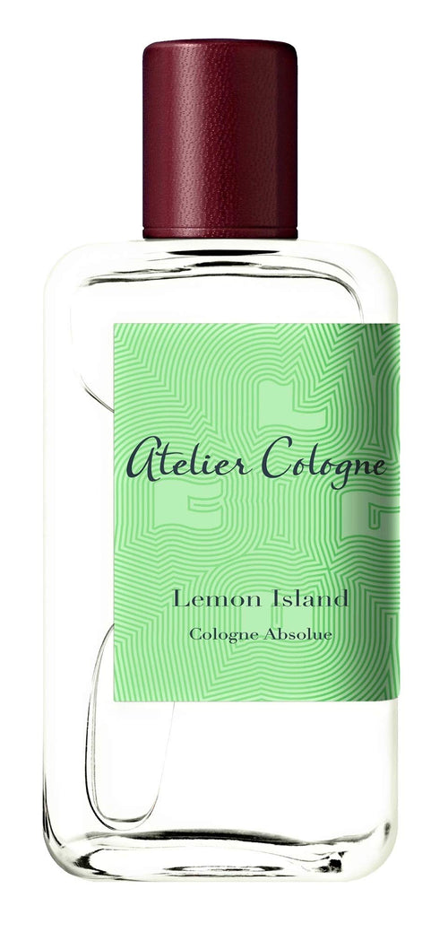 Atelier Cologne Unisex Lemon Island EDP Spray 1.0 oz Unisex