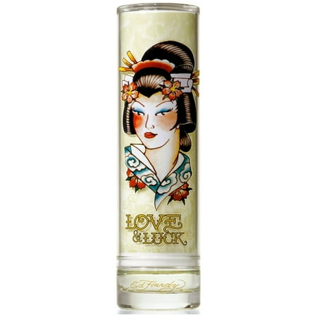 Ed Hardy Love & Luck Eau De Parfum Spray