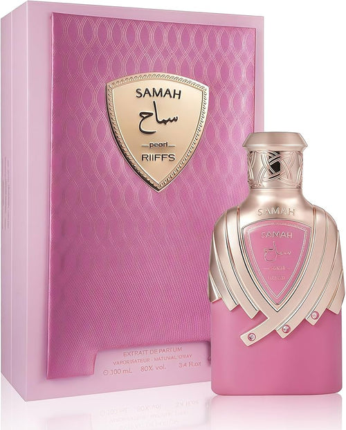 Riiffs Samah Pearl Extrait de Parfum Spray 3.38 oz