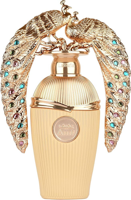 Lattafa Unisex Afeef EDP Spray 3.4 oz Unisex