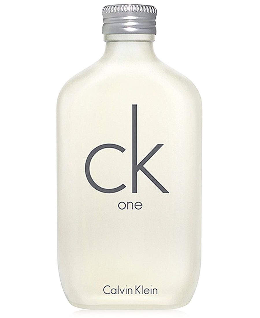 Calvin Klein ck one Eau de Toilette Spray, 6.7