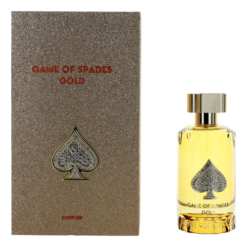 Jo Milano Game Of Spades Gold EDP Spray 3.4 oz