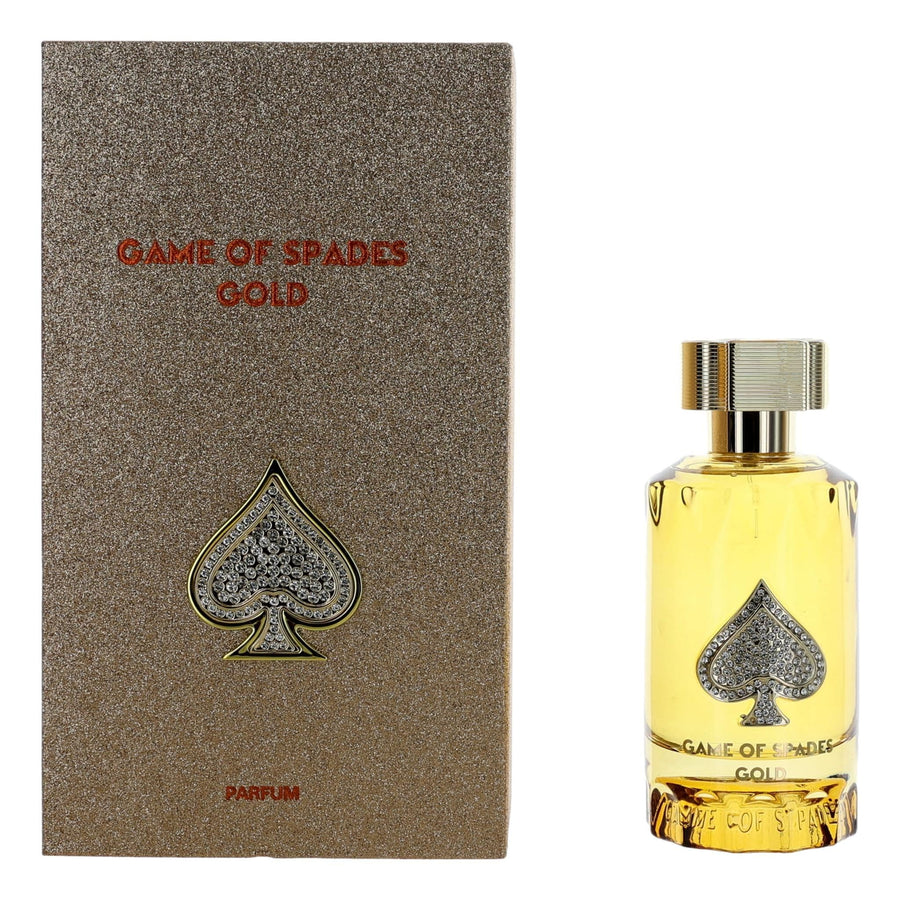 Jo Milano Game Of Spades Gold EDP Spray 3.4 oz