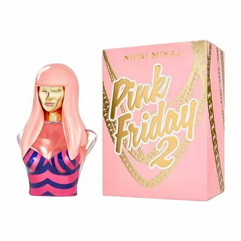 Nicki Minaj Pink Friday 2 EDP Spray 3.4 oz