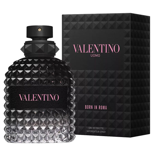 Valentino Uomo Born In Roma EDT Spray for Men