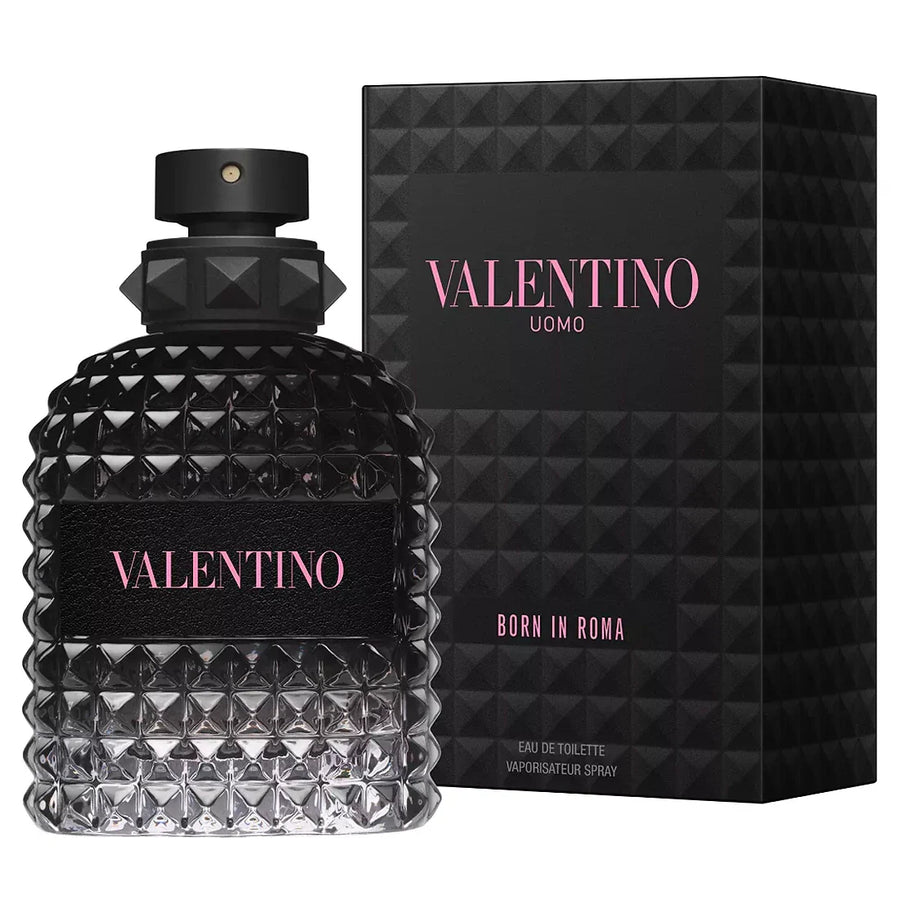Valentino Uomo Born In Roma EDT Spray for Men