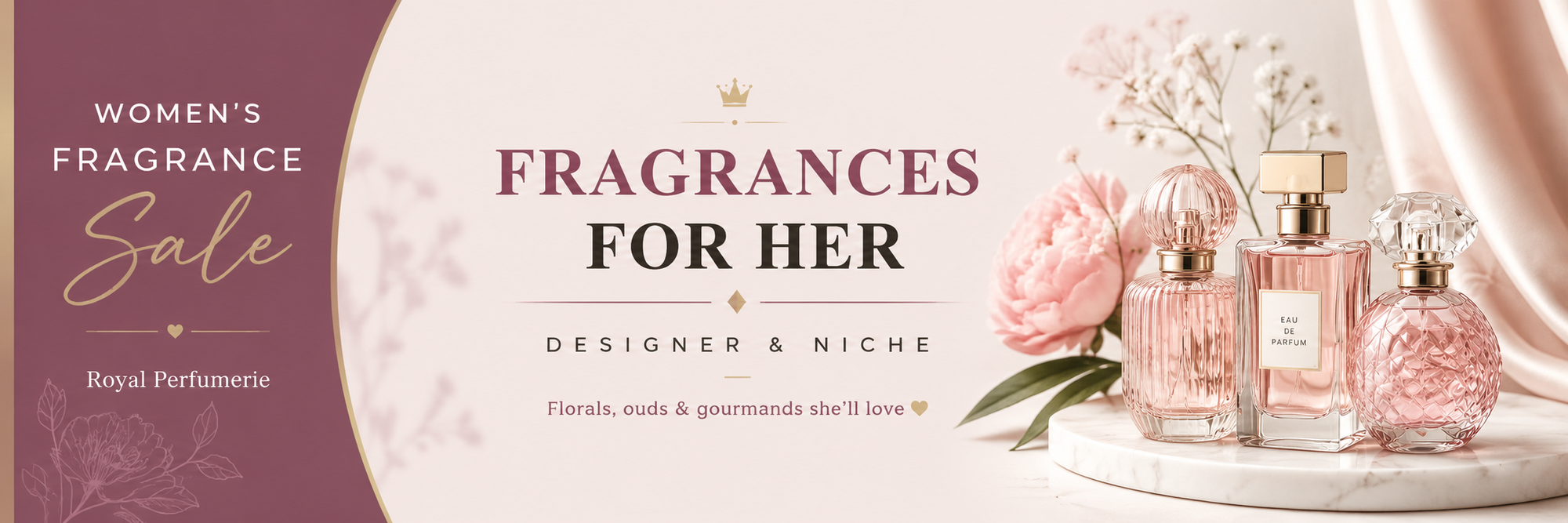 Women's All Fragrances