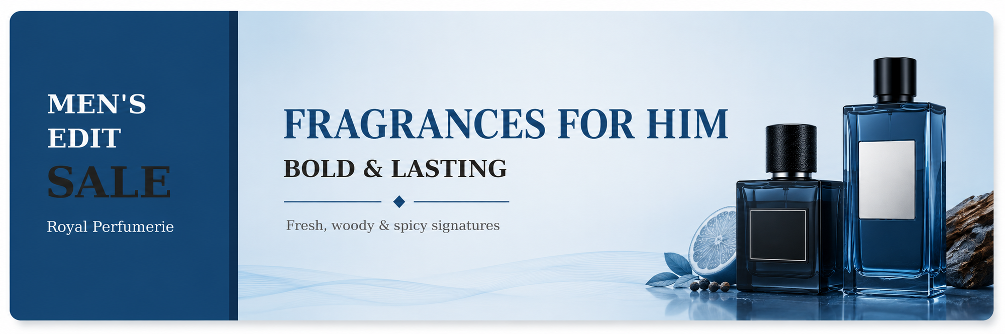 Men's All Fragrances