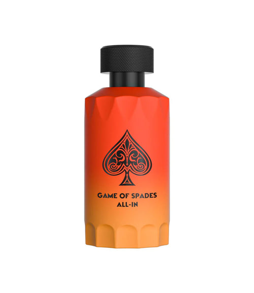GAME OF SPADES ALL IN  30ml