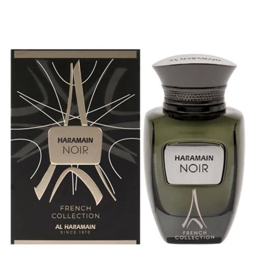 Al Haramain Unisex Noir French Collection EDP 3.4 oz Unisex