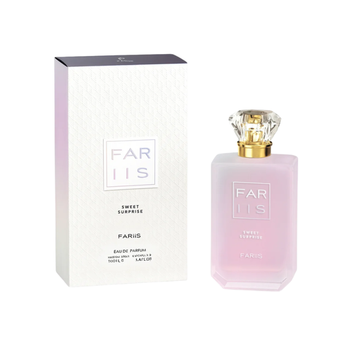 Sweet Surprise Eau De Parfum Spray by Fariis 100ml/3.4oz