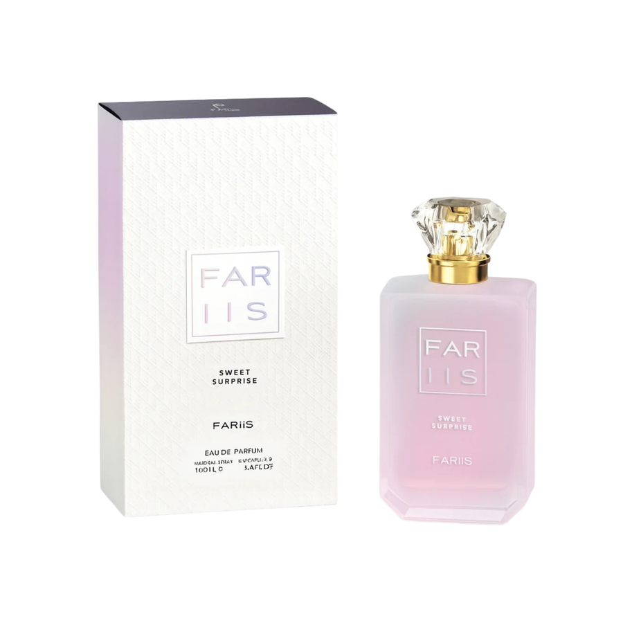 Sweet Surprise Eau De Parfum Spray by Fariis 100ml/3.4oz