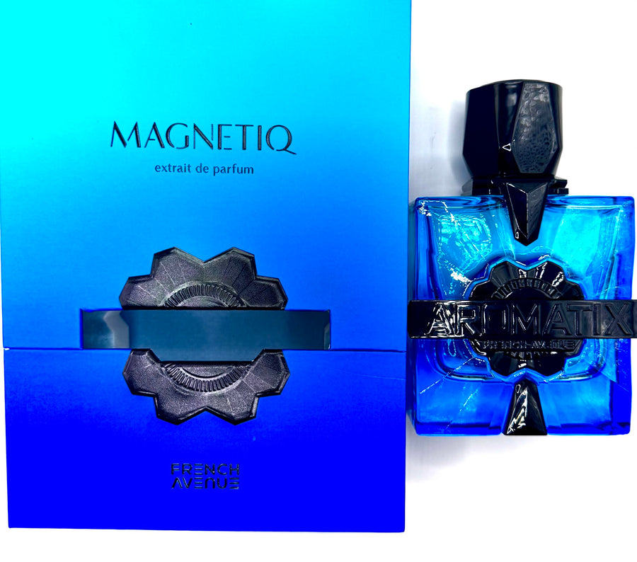 Magnetiq Aromatix X French Avenue 100ML
