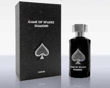 JO MILANO PARIS GAME OF SPADES DIAMOND 3 OZ PARFUM