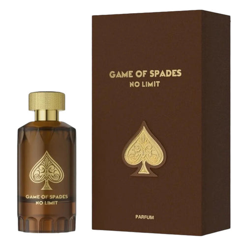 Jo Milano Game Of Spades No Limit Eau de Parfum for Unisex Unisex