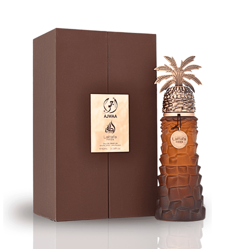 Lattafa Unisex Pride Ajwad EDP Spray 3.0 oz Unisex