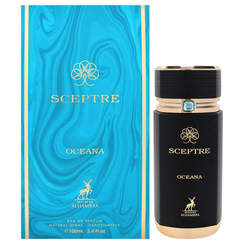 Maison Alhambra Unisex Sceptre Oceana EDP 3.4 oz Unisex