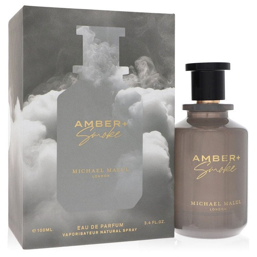 Michael Malul Amber + Smoke EDP Spray 3.4 oz