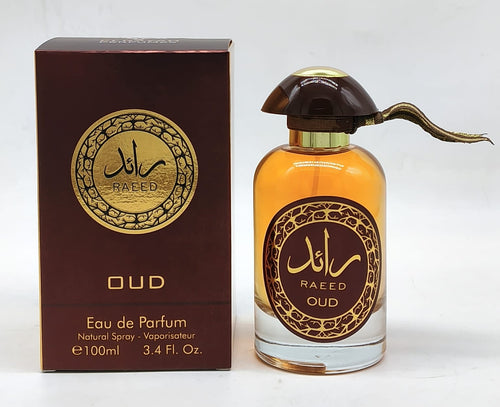 Ra'ed Oud  Perfumes for women and men