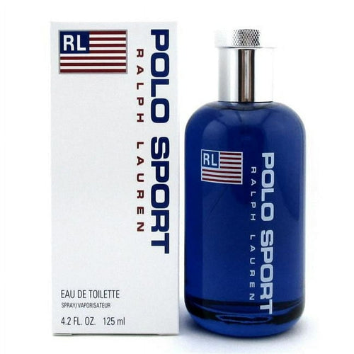 Ralph Lauren Polo Sport Fresh EDT Spray 4.2 oz