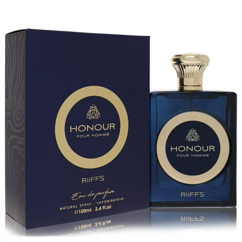 Riiffs Honour by Riffs Eau De Parfum Spray 3.4 oz / e 100 ml