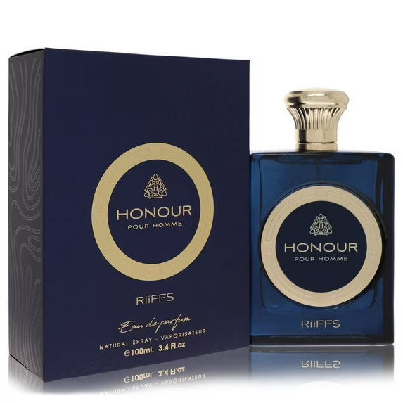 Riiffs Honour by Riffs Eau De Parfum Spray 3.4 oz / e 100 ml