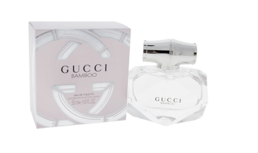 Gucci Bamboo Eau De Toilette Spray 1.6 oz