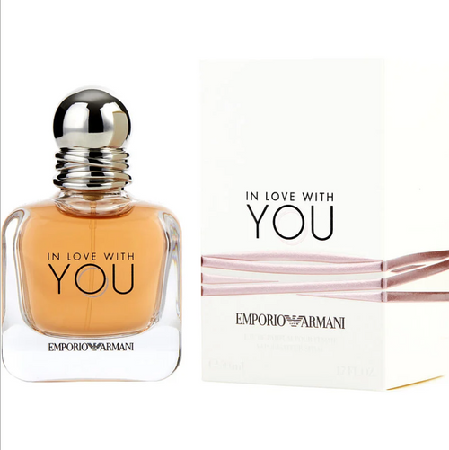 Emporio Armani In Love With You Eau De Parfum Spray 50ml/1.7oz