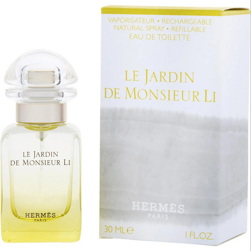 Le Jardin De Monsieur Li / Hermes EDT Spray 1.0 oz (30 ml)