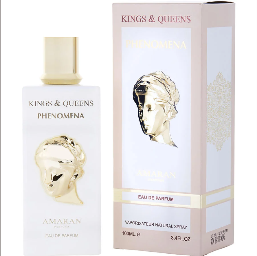 Amaran Kings & Queens Phenomena Eau de Parfum for Women