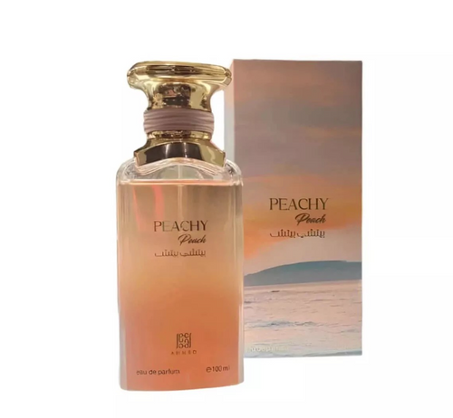 Ahmed Al Maghribi Unisex Peachy Peach EDP Spray 3.4 oz Unisex