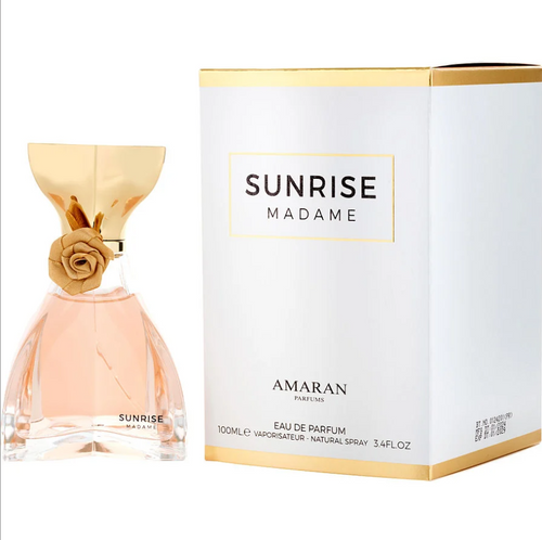 Sunrise Madame Eau De Parfum By Amaran 3.4 FL OZ /100ML