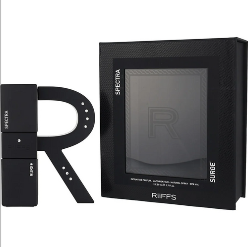 Riiffs R-Spectra & Surge Extrait de Parfum Spray 3.4 oz