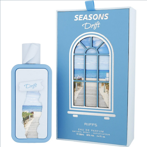 Riiffs Seasons Drift EDP Spray 3.38 oz