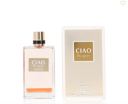 RIIFFS CIAO WOMEN 3.4 OZ. EDP SP for Women