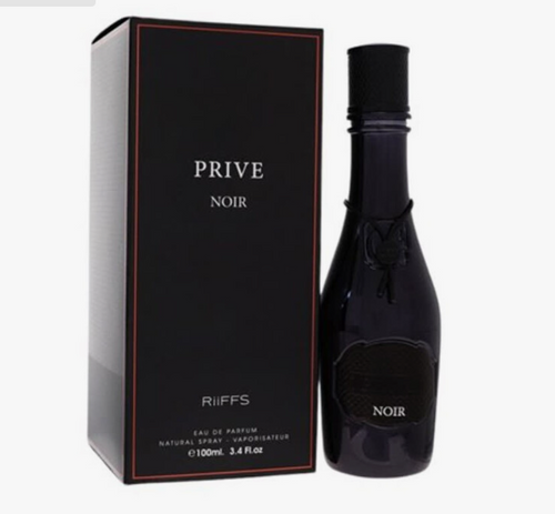 Riiffs Prive Noir EDP Spray 3.38 oz