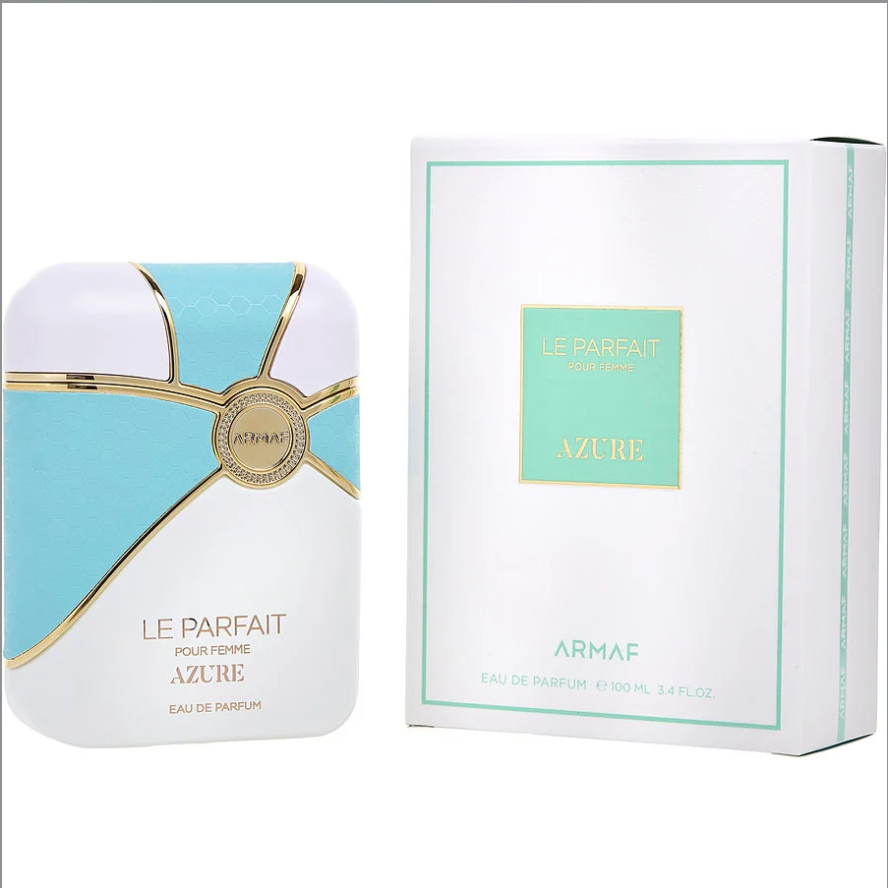 Armaf Le Parfait Azure EDP 3.38 oz