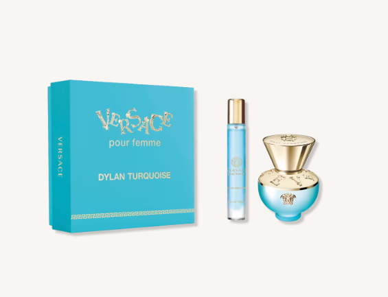Versace Dylan Turquoise 3pcs EDT Gift Set