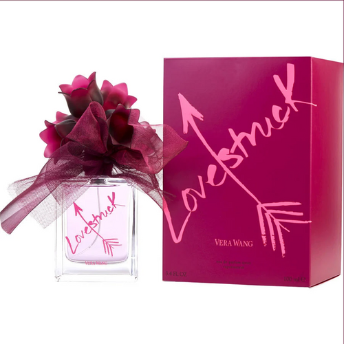 VERA WANG LOVESTRUCK 3.4oz EDP SP